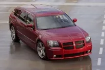 Додж Магнум - фото, ціна, характеристики Dodge Magnum магнум