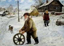 дядо художника