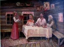 русия парти