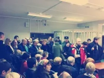 съдебната зала Алексей Козлов