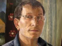 Сільські дідки у душевних картинах уральського художника Леоніда Баранова душевних