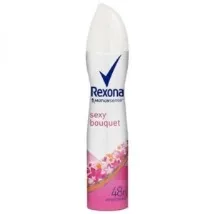 Дезодорант-антиперспірант Rexona SEXY яскравий букет - «Я сама не розумію аромат дезодоранту - яскравий