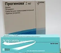 хормонозаместителна терапия