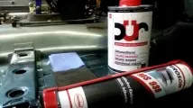 Допрацьовуємо недопрацьоване #Склеювання ребер жорсткості з основою даху допрацьовуємо