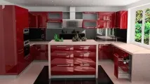 кухнята Ергономичност кухнята
