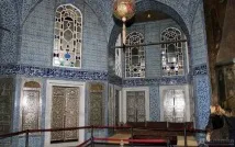 Палац Топкапи в Стамбулі, Туреччина покої Хюррем Султан, фото гарему Султана Сулеймана та всіх кімнат палац
