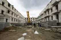 построена очаква