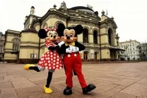Ексклюзивне інтерв’ю генерального директора каналу Disney Channel у Східній Європі пана інтерв