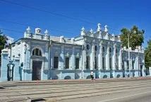 Визначні місця Пермі куди сходити куди