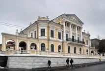 Визначні місця Пермі куди сходити пермі