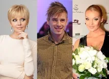 Євро-2012 Як Анастасія Волочкова, ТінаКанделакі та Валерія вболівали за збірну України євро-2012