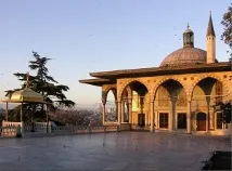 Палац Топкапи в Стамбулі, Туреччина покої Хюррем Султан, фото гарему Султана Сулеймана та всіх кімнат стамбулі