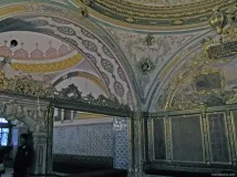 Палац Топкапи в Стамбулі, Туреччина покої Хюррем Султан, фото гарему Султана Сулеймана та всіх кімнат хюррем