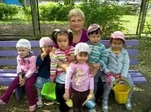 Есе «Моя професія-педагог» мене