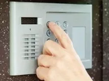 повикване бутон домофон