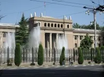 Душанбе – столиця Таджикистану столиця