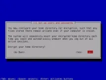 ECryptfs та шифрування домашнього каталогу в Linux ecryptfs