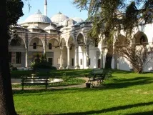 Палац Топкапи в Стамбулі, Туреччина покої Хюррем Султан, фото гарему Султана Сулеймана та всіх кімнат туреччина