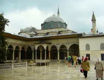 Палац Топкапи в Стамбулі, Туреччина покої Хюррем Султан, фото гарему Султана Сулеймана та всіх кімнат туреччина