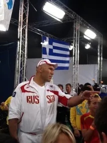 Євро-2012 Як Анастасія Волочкова, ТінаКанделакі та Валерія вболівали за збірну України валерія