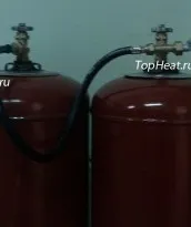 агрегати пропанови