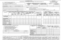 Форма нових квитанцій щодо оплати житлово-комунальних послуг нових