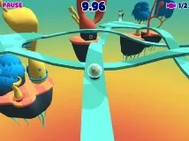 Fish bowl roll на iOS fish