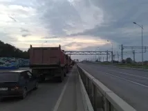 Фото-звіт про поїздку до Абхазії автомобілем автомобілем