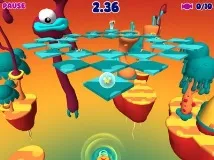 Fish bowl roll на iOS Puppy