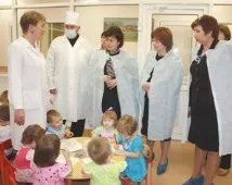 ГАУЗ Центральна міська клінічна лікарня №18 клінічна