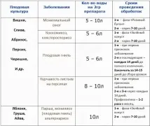 Фунгіцид хорус інструкція, застосування, відгуки, для винограду хорус