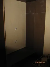 Вбиральня своїми руками або друге життя меблевого гарнітура вбиральня
