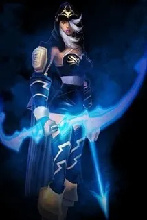 Гайд Еш (Ashe) League of Legends, Гайди та цікава інформація, все це на - Game Gid гайди