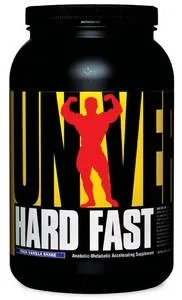 Hard Fast Hard