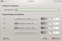 GIMP надаємо об’єм та глибину зображенню, Електричний блогнот gimp