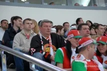 Гомельчани на чемпіонаті світу з хокею у Мінську (ФОТО) гомельчани