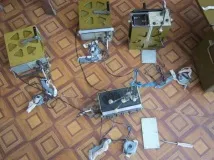 горещо желязната