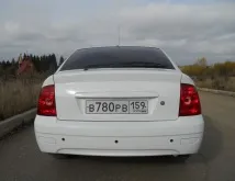 капака багажника багажника звукът