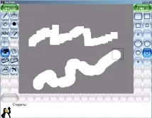 Графічний редактор Tux Paint можна