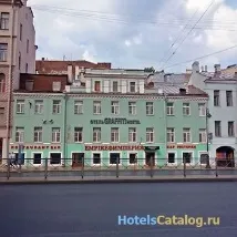 GRAFFITI L HOSTEL, Санкт-Петербург, Центральний район, Ліговський проспект, 33-35 graffiti