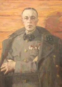войник генерал