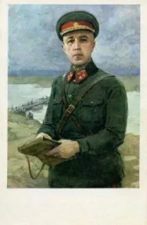оставам карбишев