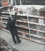 Інтерв’ю уохоронця супермаркету супермаркету