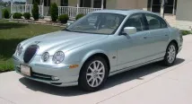 Історія розвитку марки Jaguar історія