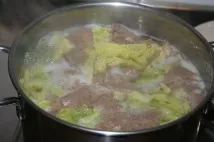 Італійська кухня Піццоккері з Вальтелліни кухня
