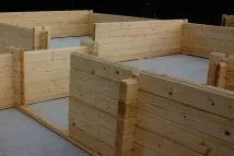 къща построи