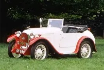 история Swallow Sidecar