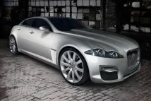 Історія розвитку марки Jaguar історія