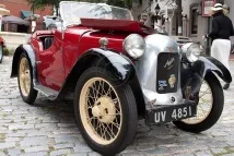 Історія розвитку марки Jaguar історія