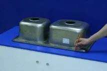 Інструкція врізання миття (як самостійно встановити мийку врізу) миття